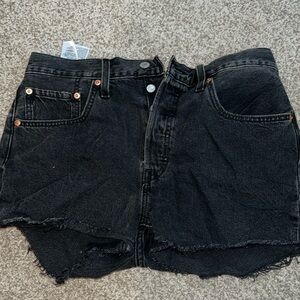 LEVIS 501 Jean Shorts